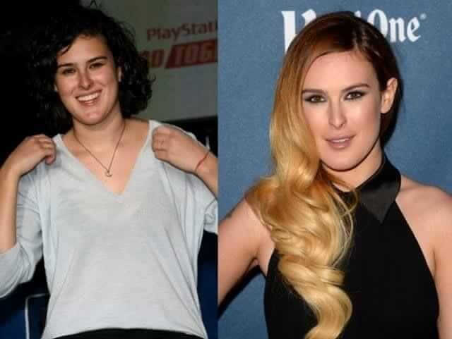 Rumer Willis – $100,000 - The Pressures of Being Bruce Willis and Demi Moore's Daughter