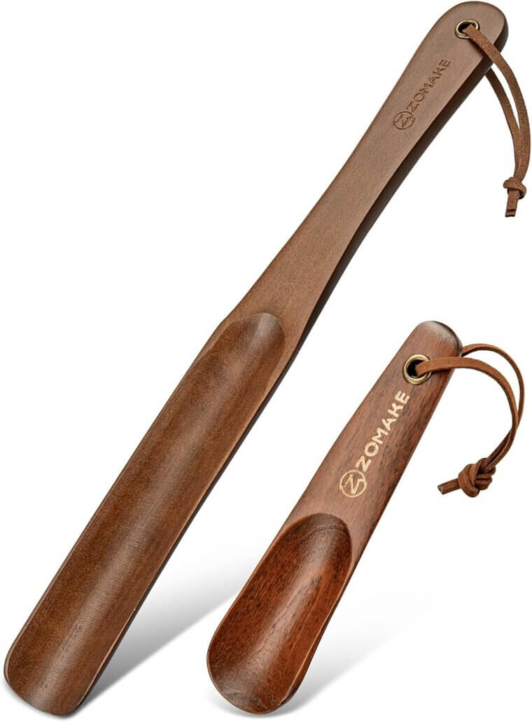 ZOMAKE Shoe Horn - Easy Reach for Everyone! 