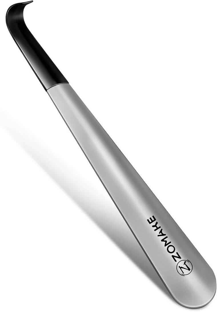 ZOMAKE Shoe Horn - Perfect for Seniors and More 