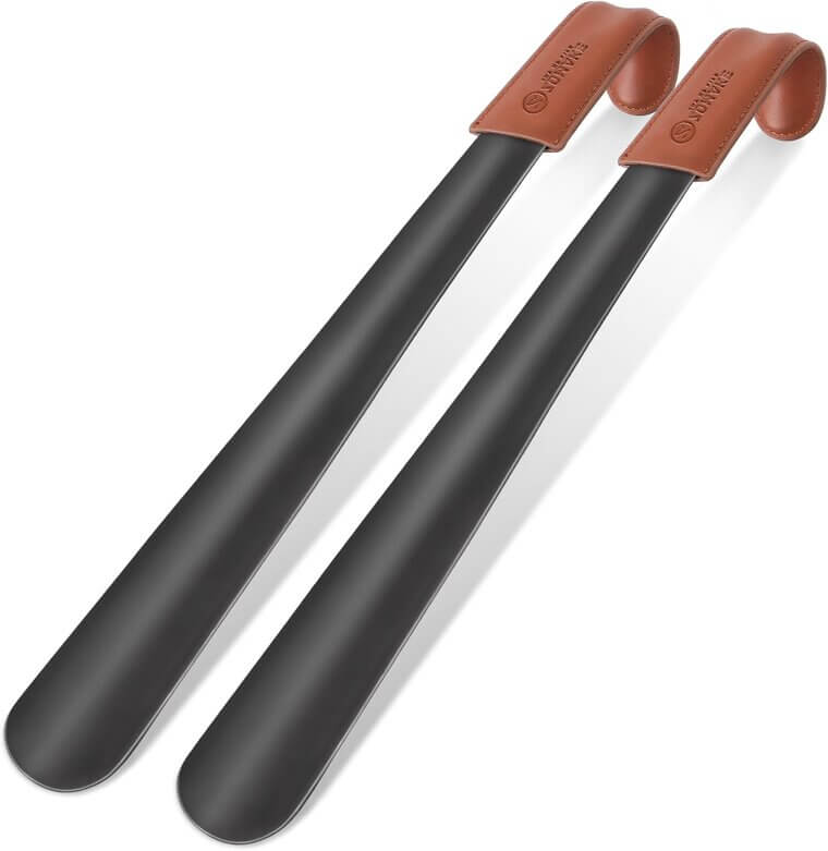ZOMAKE Long Shoehorn - Perfect for Seniors & Boots - 6% Off!