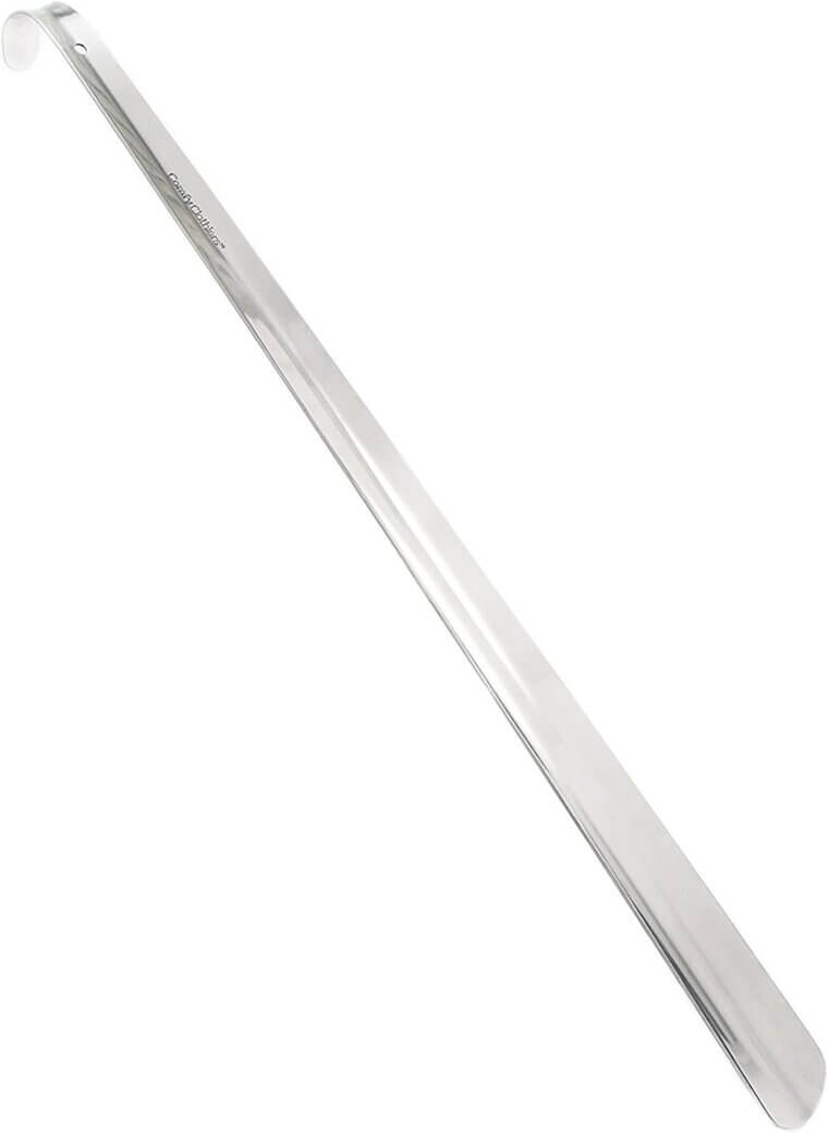 Comfy Clothiers Shoe Horn - Effortless Footwear Aid for All Ages - Now 11% Off!