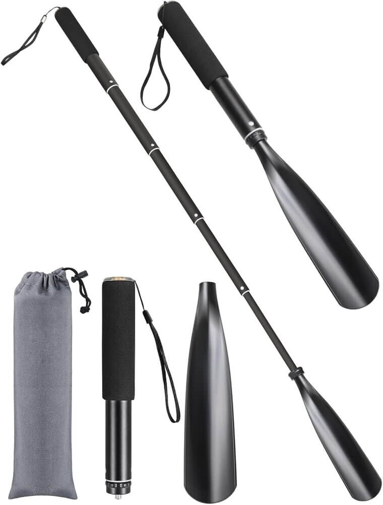 Mishell Telescopic Shoe Horn - Effortless Shoe Wearing for All Ages - 14% Off!