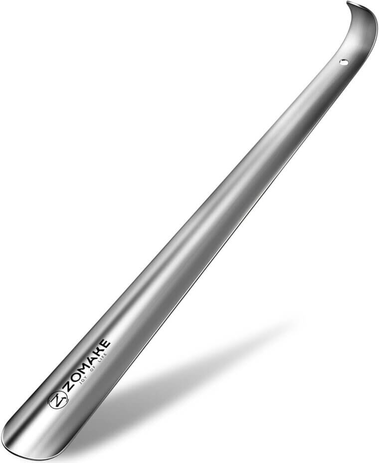 ZOMAKE Shoe Horn - Easy Use for Seniors and All Ages 