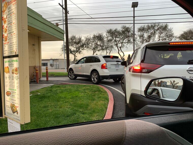 Stop Idling Like a Statue