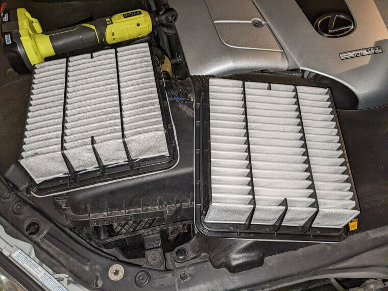 Freshen Up That Air Filter