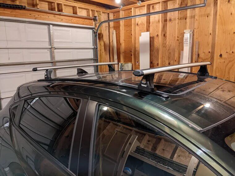 Lose the Roof Rack Swagger