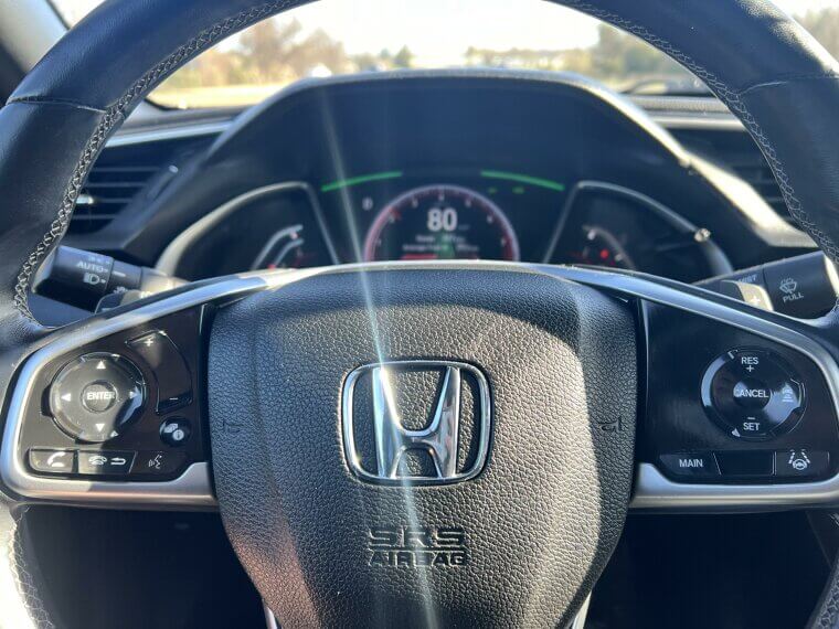 Use Cruise Control (Strategically)