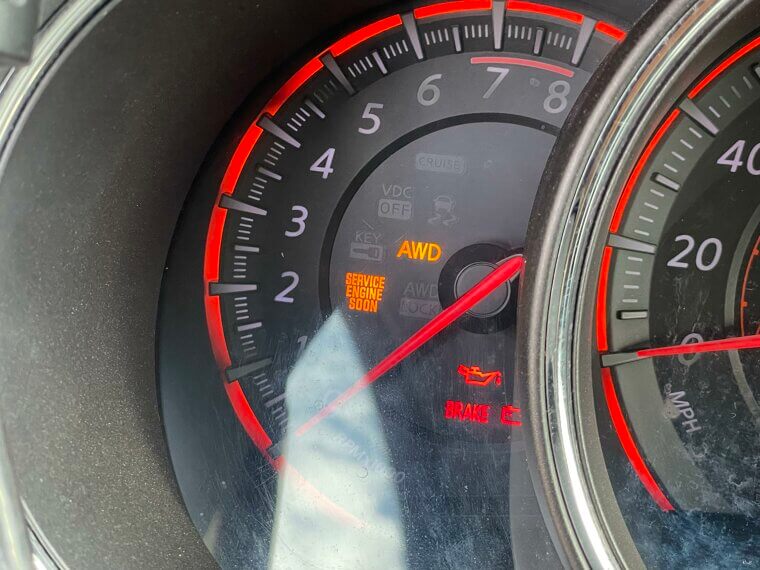 Don’t Ignore That Check Engine Light