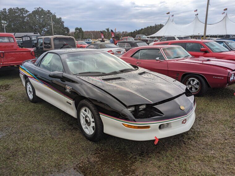 1993 Chevrolet Camaro Z28 Indy Pace Car
