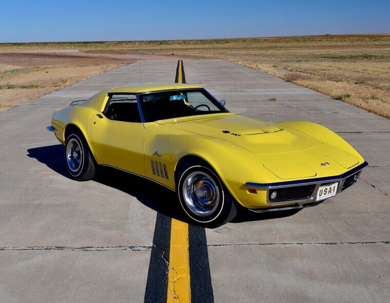1969 Chevrolet Corvette ZL-1