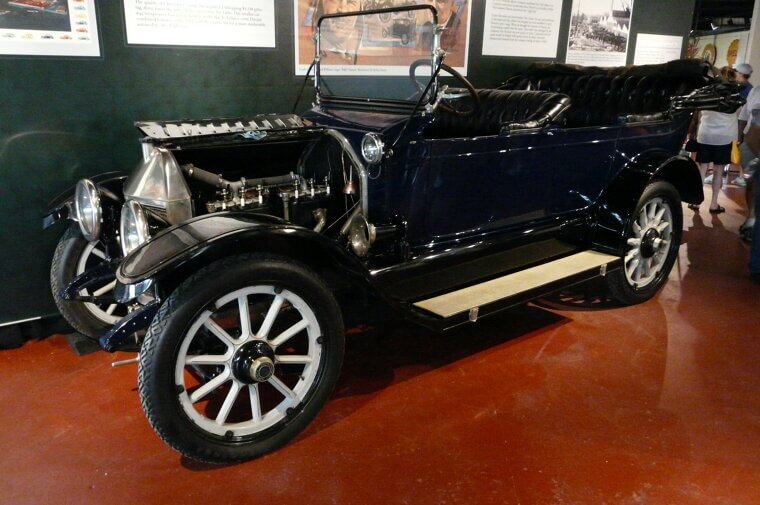 1912 Chevrolet Classic Six