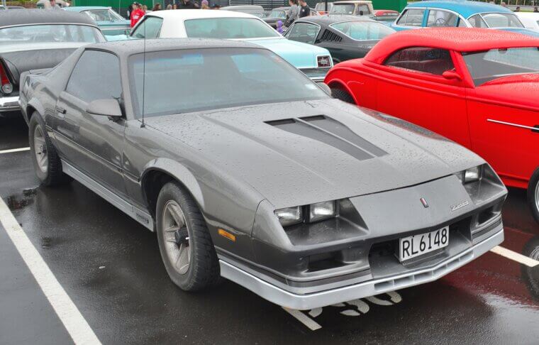 1982 Chevrolet Camaro Z28