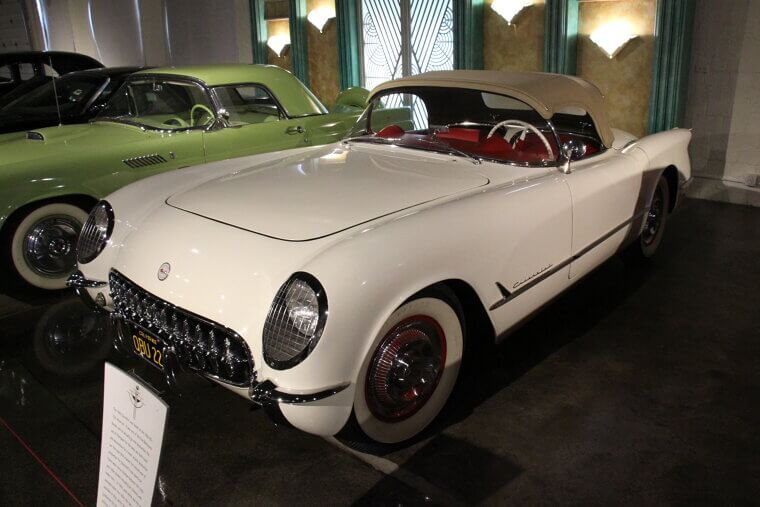 1953 Chevrolet Corvette C1