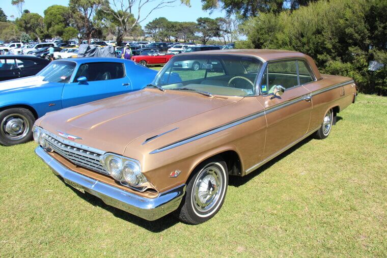 1962 Chevrolet Impala SS 409