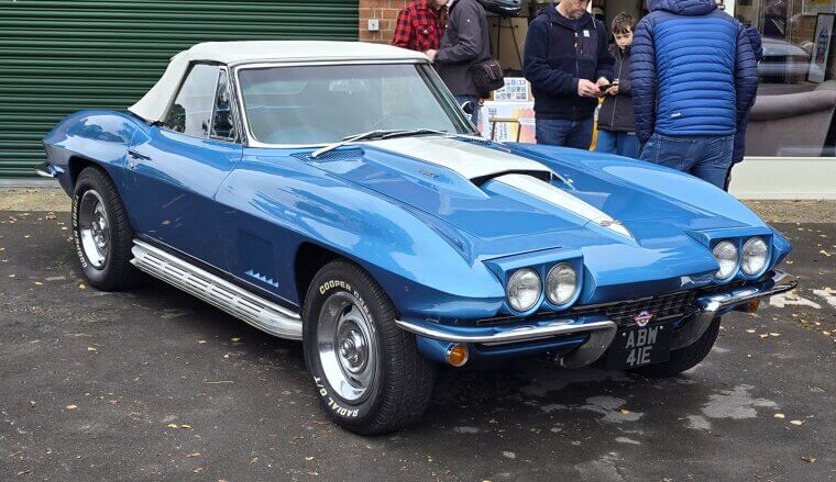 1967 Chevrolet Corvette L88