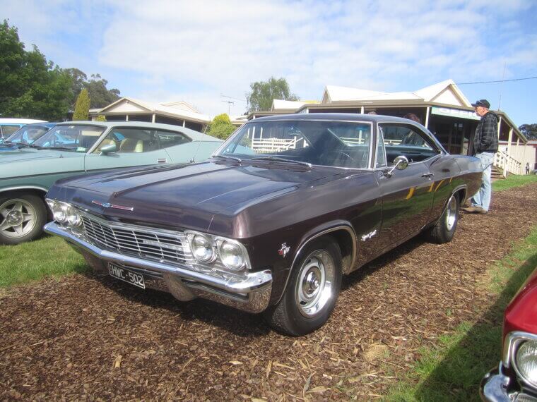 1965 Chevrolet Impala SS 396