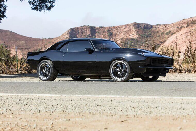 1968 Chevrolet Camaro Z/28 RS