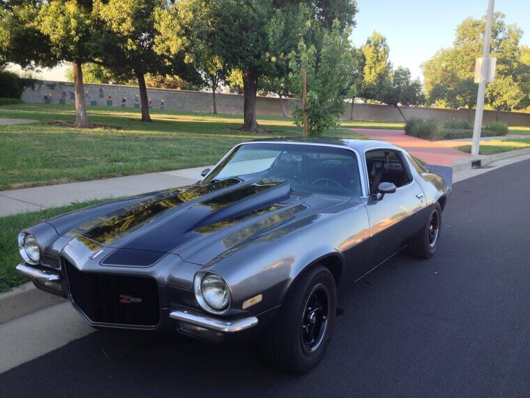 1971 Chevrolet Camaro Z28