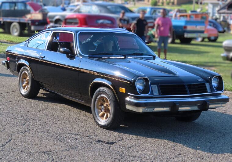 1975 Chevrolet Cosworth Vega