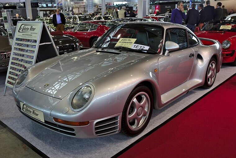 Porsche 959 (1986–1989)