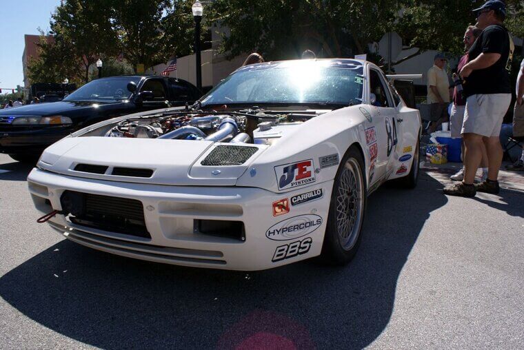 Porsche 944 Turbo (951, 1985–1991)