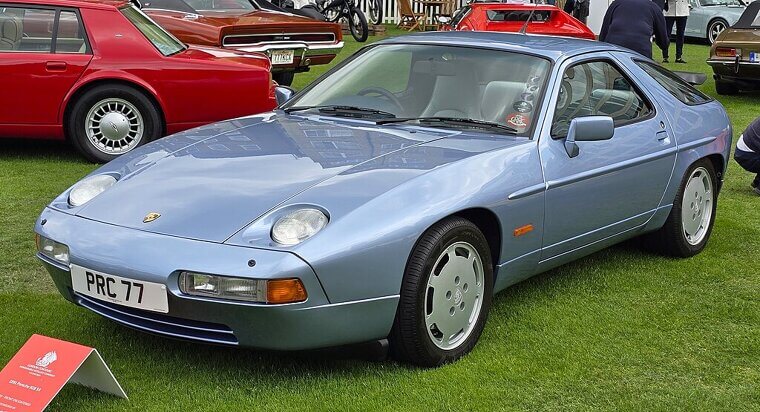 Porsche 928 S4 / GT (1986–1991)