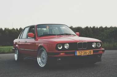 European Cars From the ’80s That Collectors Want Right Now