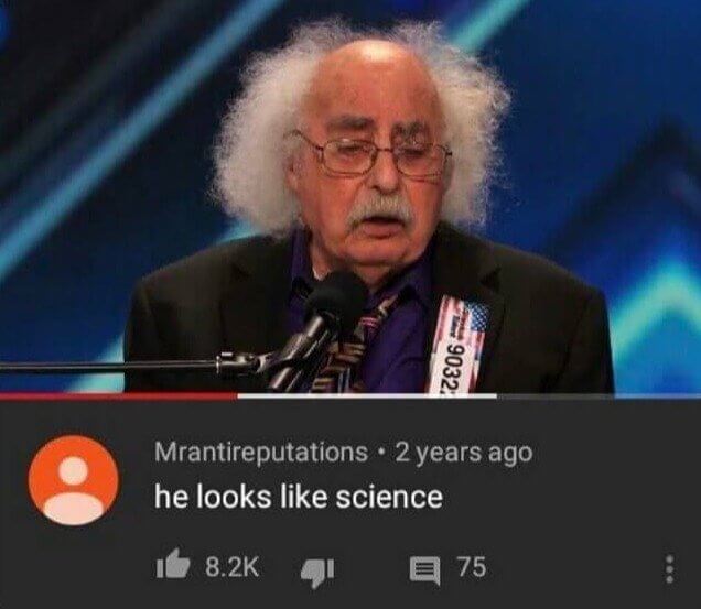 Einstein, Is That You?