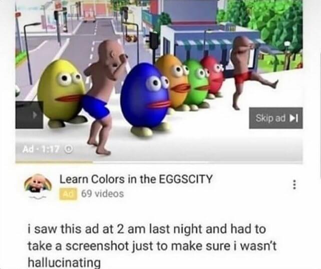 Late-Night Hallucinations