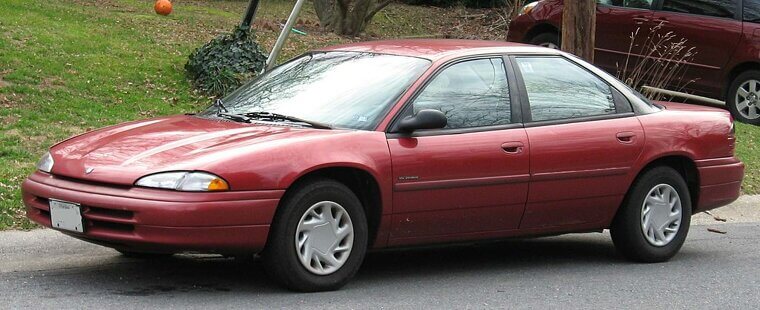 Dodge Intrepid (1993–2004)