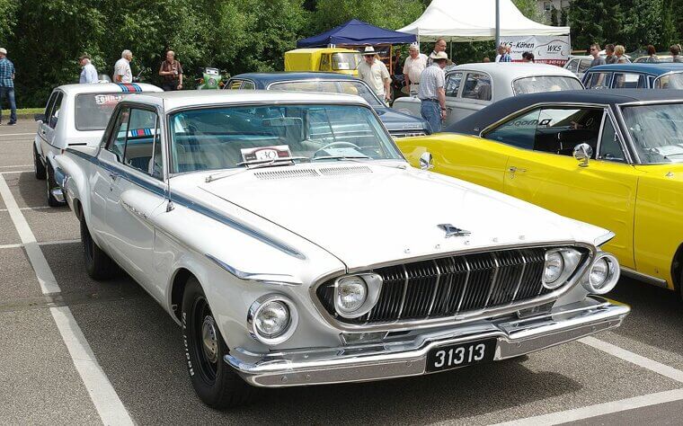 Dodge Polara (1960–1973)