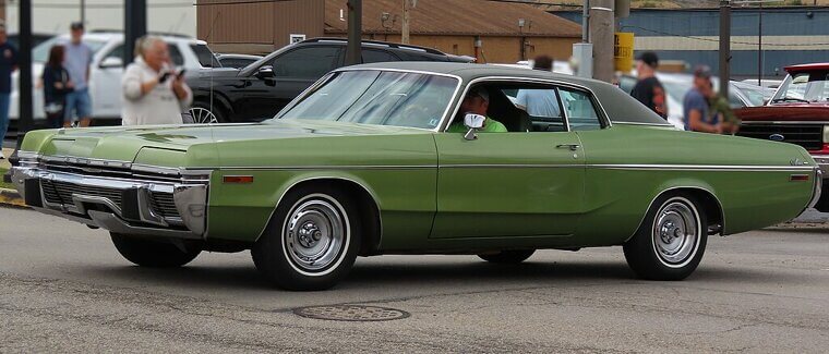 Dodge Monaco (1965–1978)