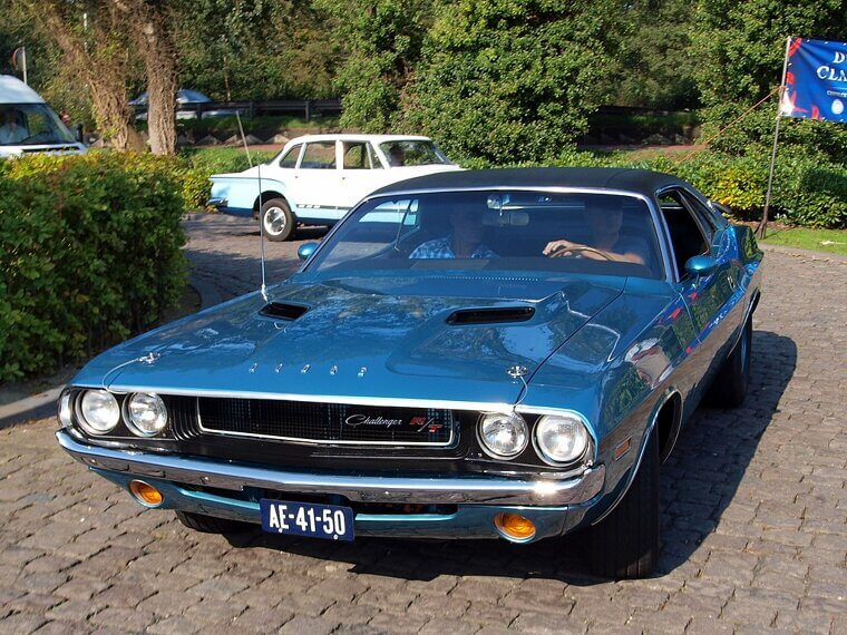 Dodge Challenger (1st Gen, 1970–1974)