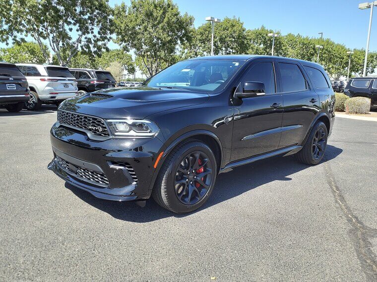 Dodge Durango SRT Hellcat (2021–present)