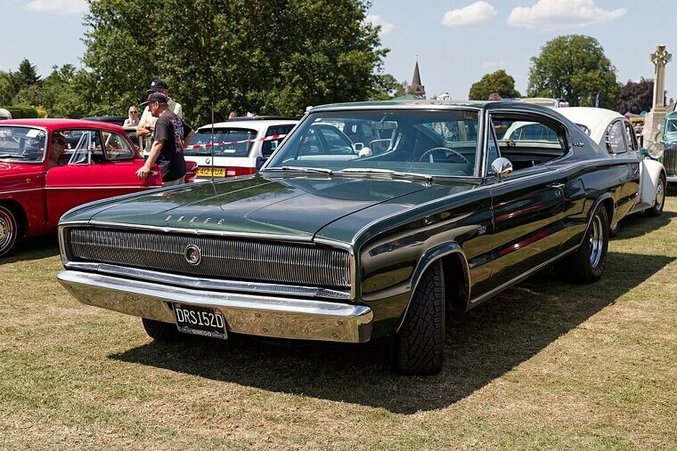 Dodge Charger (1st Gen, 1966–1967)