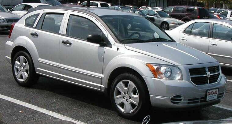 Dodge Caliber (2007–2012)