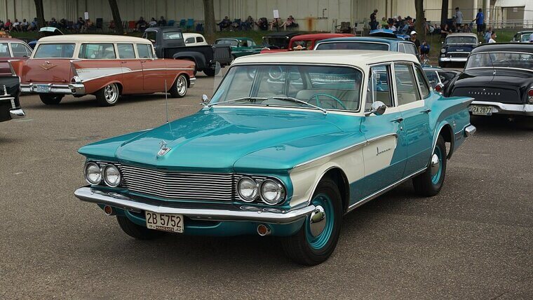 Dodge Lancer (1961–1962)