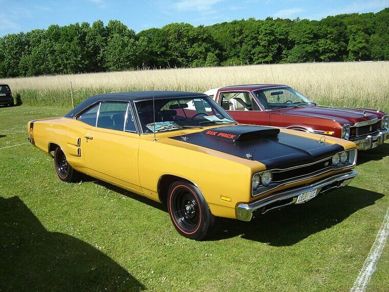 Dodge Super Bee (1968–1971)