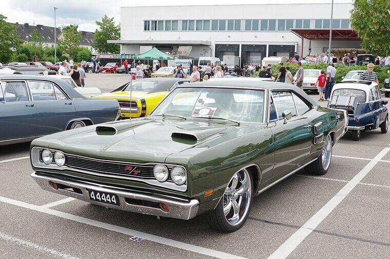 Dodge Coronet R/T (1967–1970)