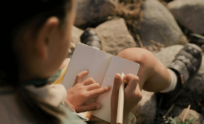 Finding Inspiration in the Small Details