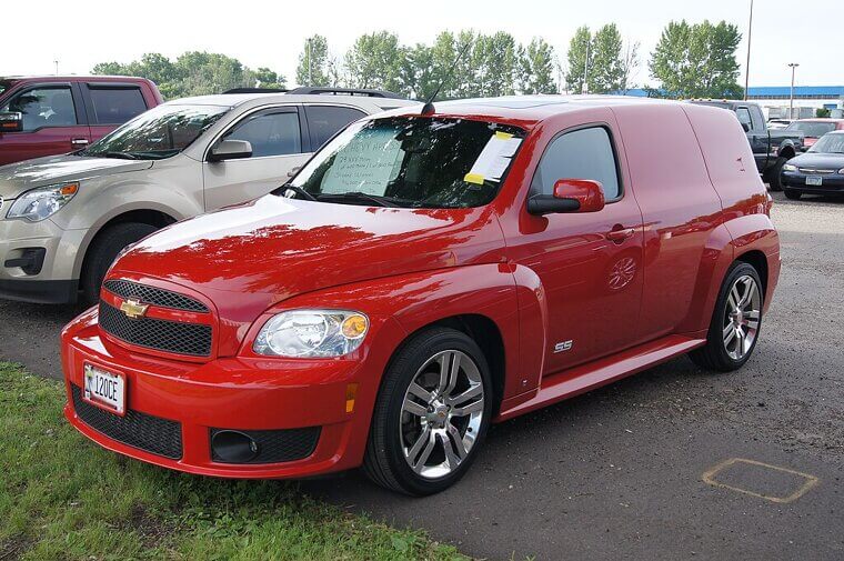 Chevrolet HHR SS (2008–2010)