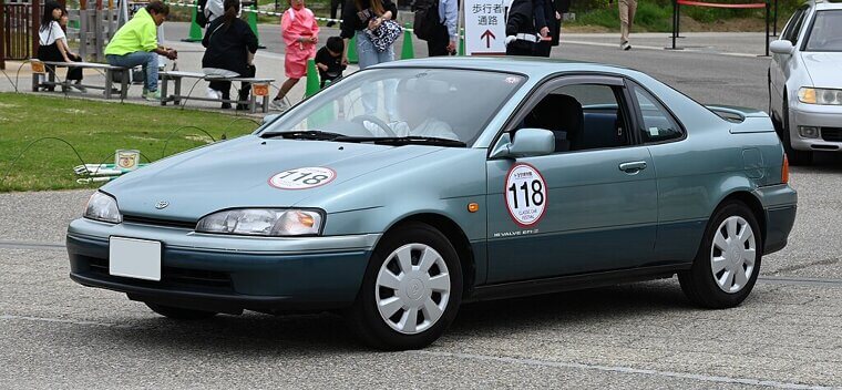 Toyota Paseo (1991–1999)
