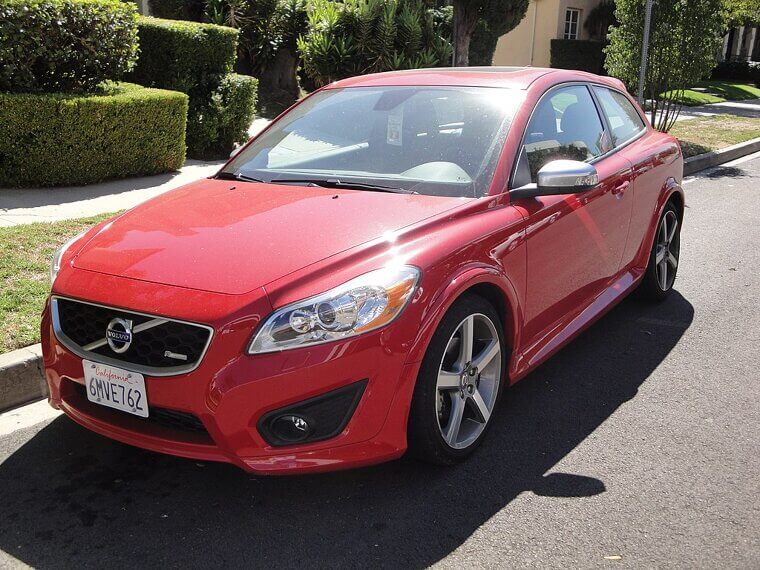 Volvo C30 T5 R-Design (2007–2013)