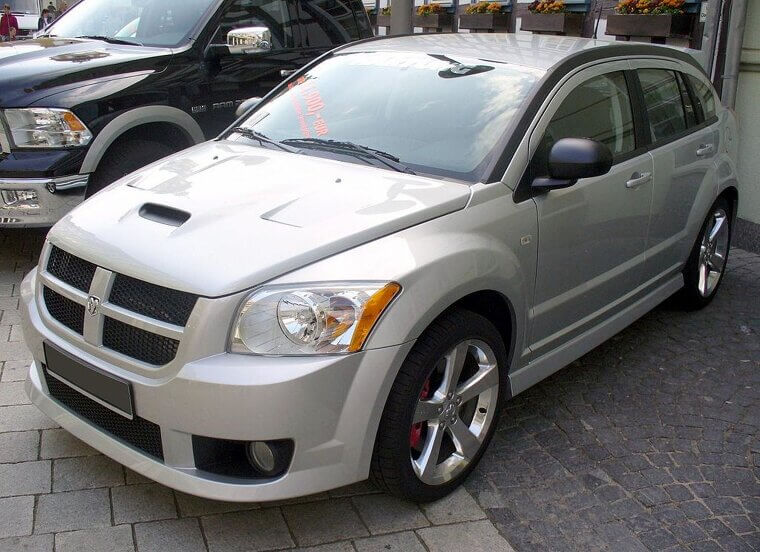 Dodge Caliber SRT4 (2008–2009)