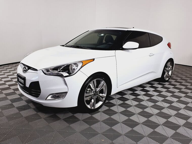 Hyundai Veloster (Base Models, 2011–2022)