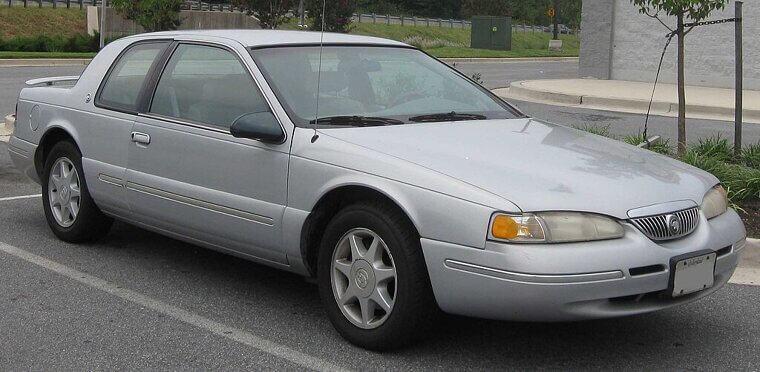 Mercury Cougar (1999–2002)