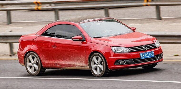 Volkswagen Eos (2006–2015)