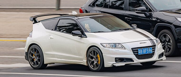 Honda CR-Z (2010–2016)