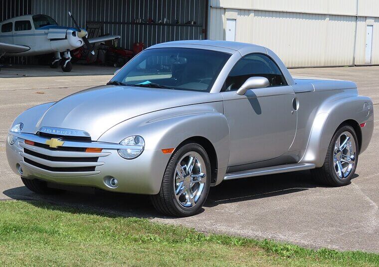 Chevrolet SSR (2003–2006)
