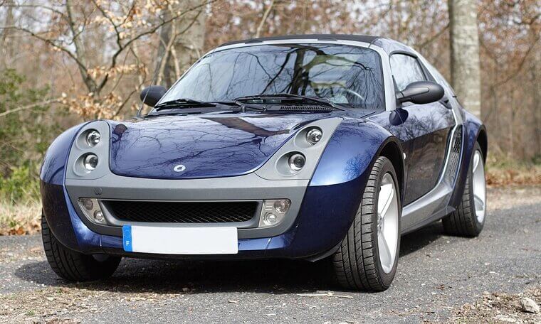 Smart Roadster (2003–2006 Outside the U. S. )